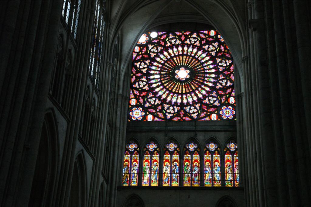 magnifique la cathédrale !!!