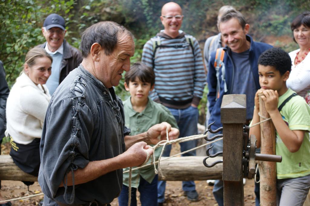 le ...euh , enfin bref , celui qui fait les cordes