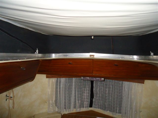 Toile de toît 2
