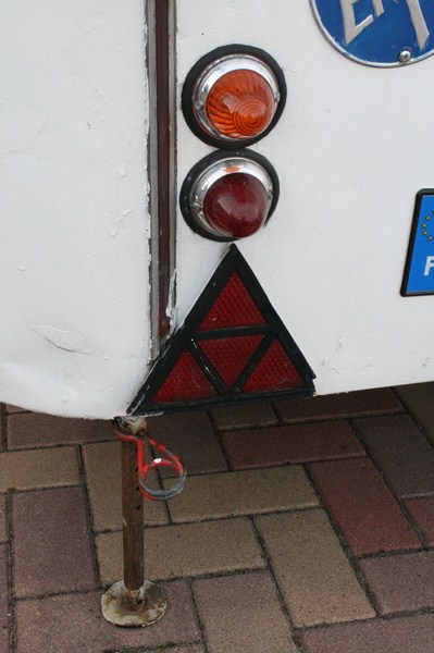 Quelques bosses par ci et par là...