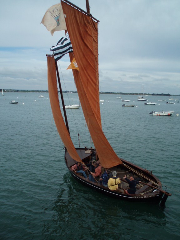 au large ... du Golfe