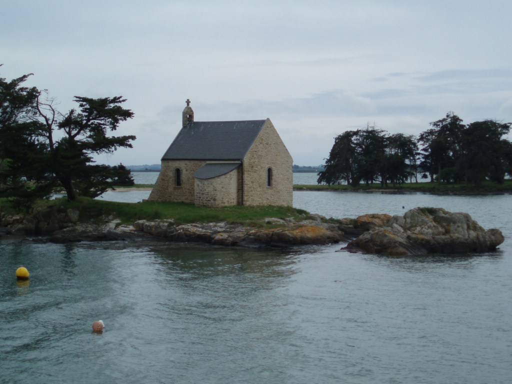 au large ... du Golfe