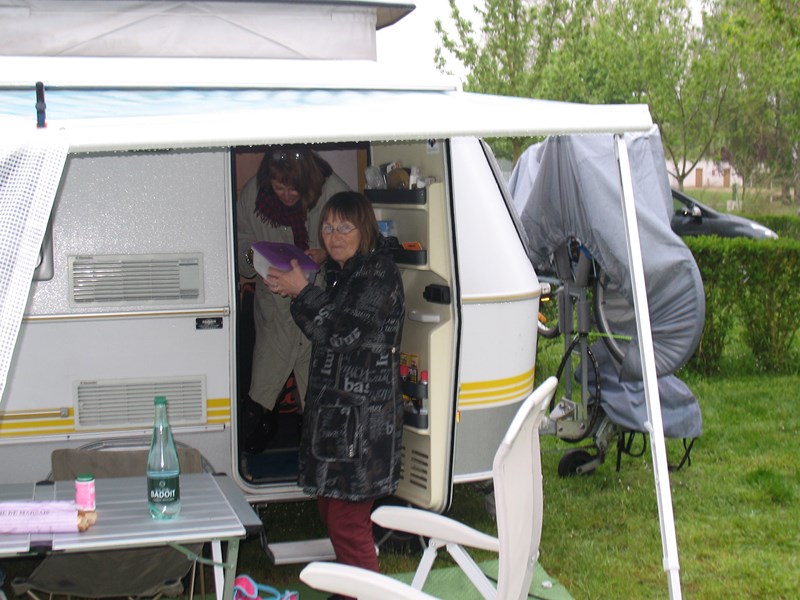glas glas pour diner dehors