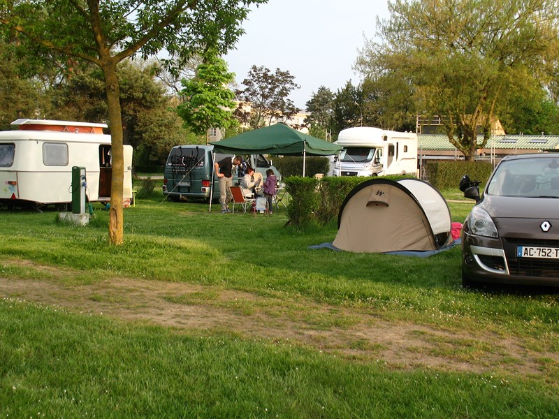nos equipages + repas entre amis