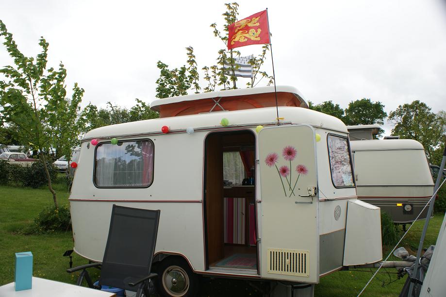 une bien jolie ancienne décorée avec gout..