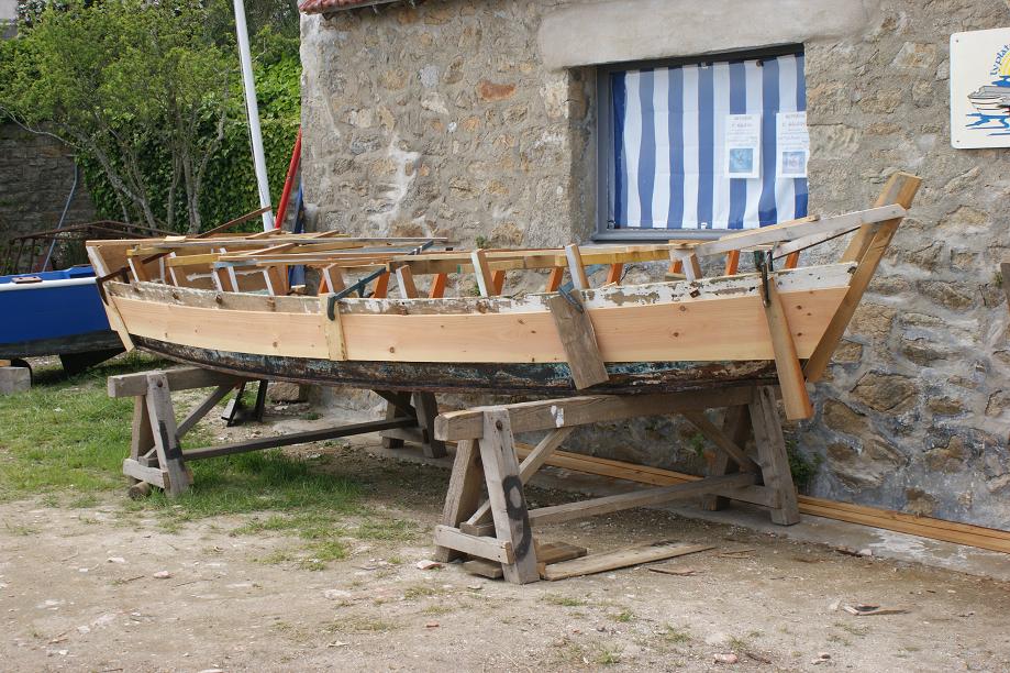 en restauration