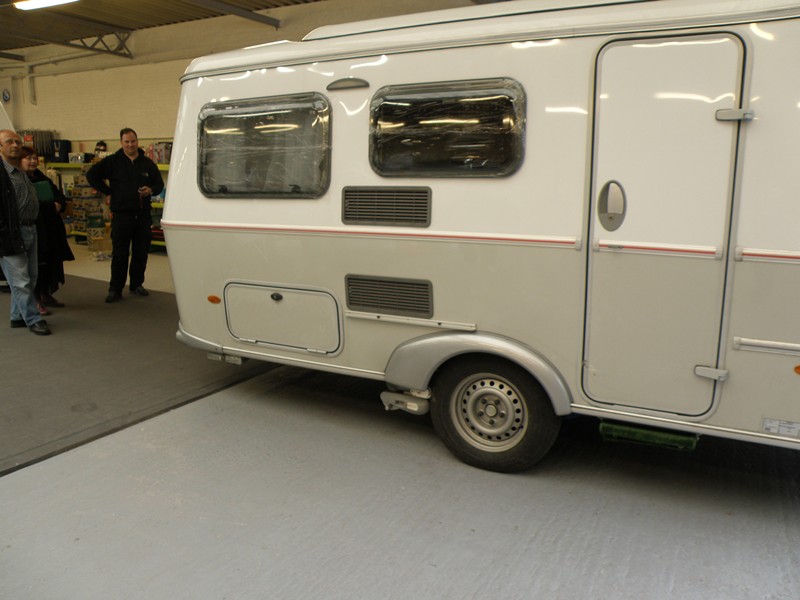 Essai routier avec explications du boitier de commande