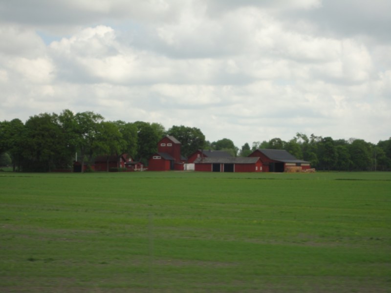 route de stockholm -ornskoldsvik