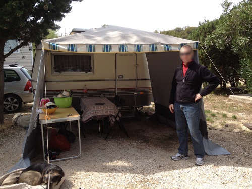 Le dernier, qui est à vendre, si ça intéresse quelqu'un...