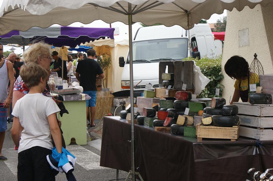 colorés les fromages