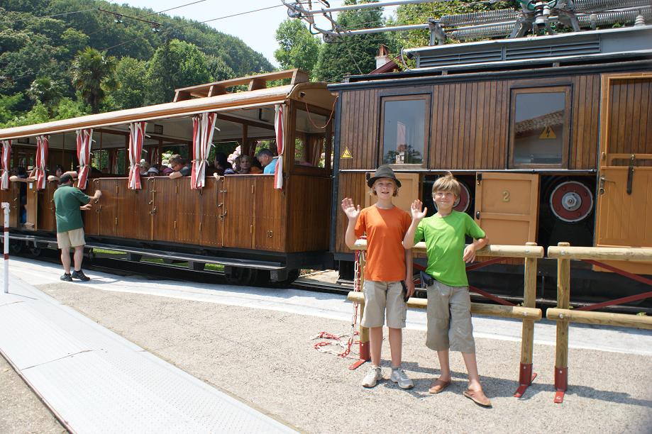 train à crémaillière de la rhune