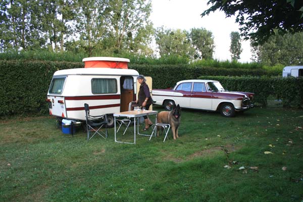 Notre emplacement N° 65