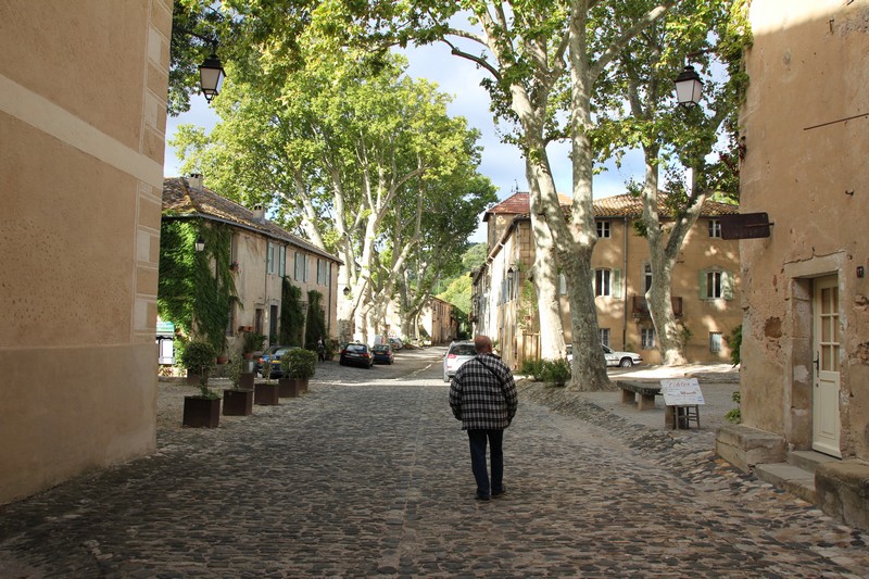 Villeneuvette : Manufacture royale