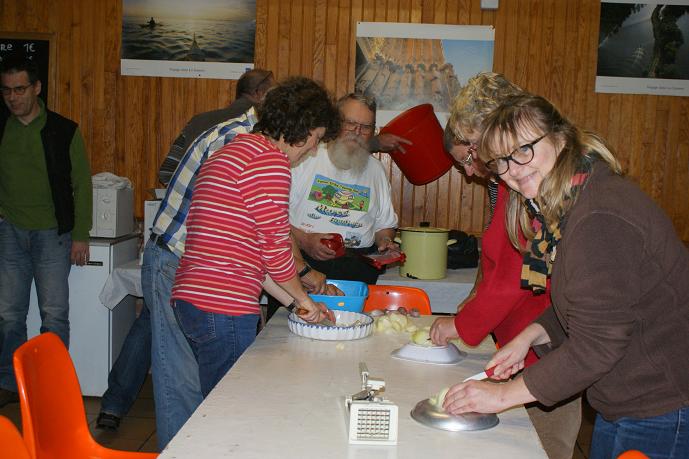 les pleureures (oignons)