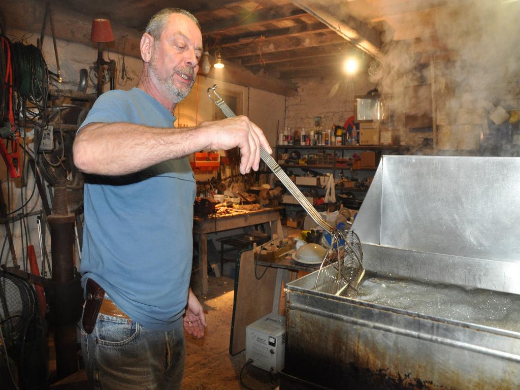 Jean-Paul aux manettes...