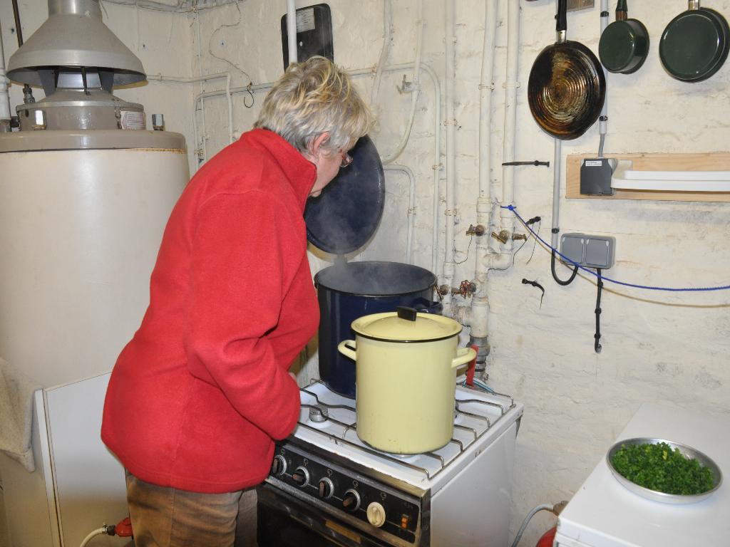 Zézette aux manettes