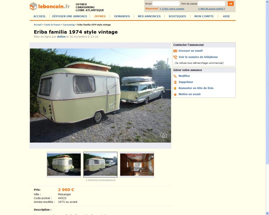 Familia et chevrolet 1958 jaune.JPG