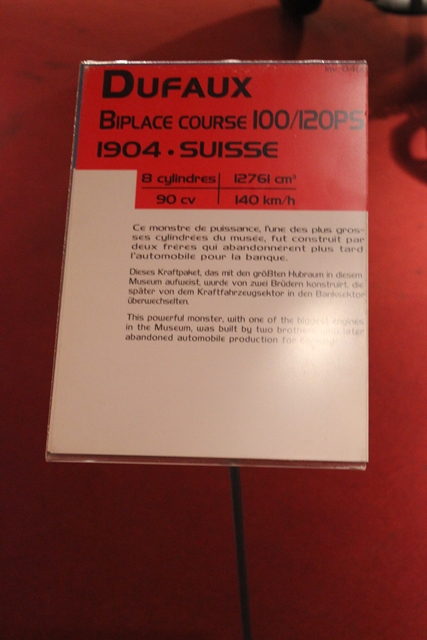 marque constructeur de  la voiture precedente