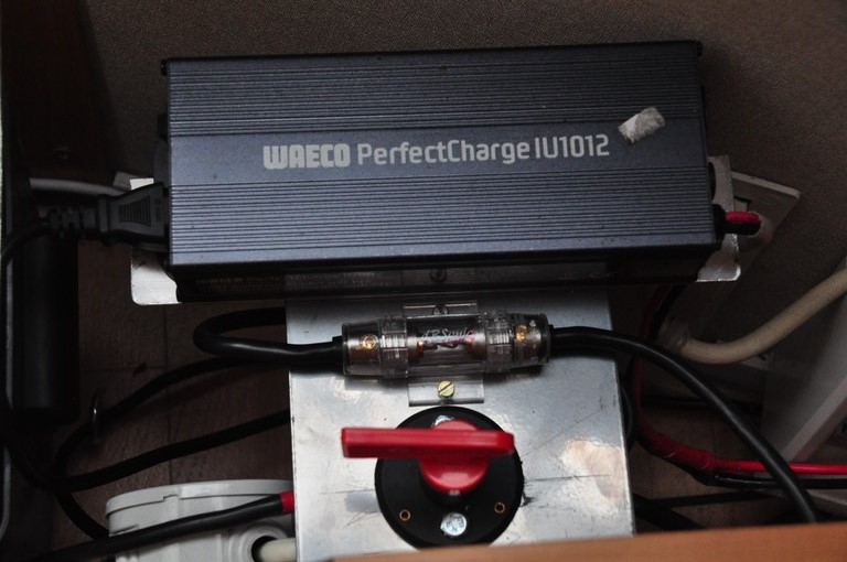 Mise en place de la console