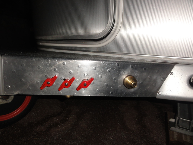 vanne 3 voies réservoir eau