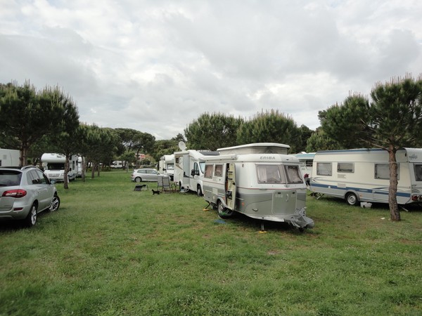 terrain de camping a pula