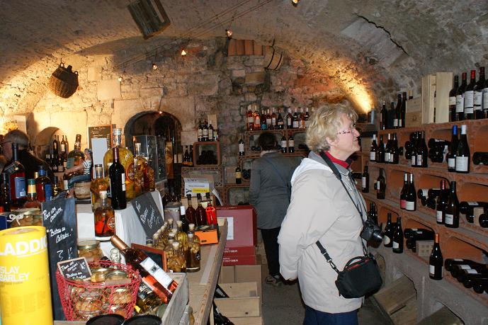 Du choix: calva et autres