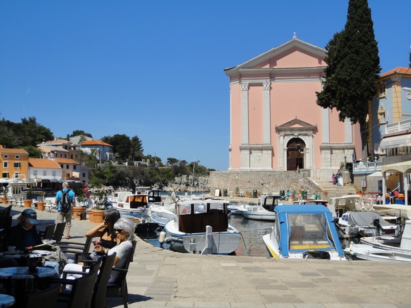 village de Veli Losinj