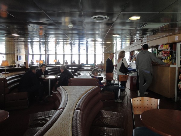 interieur du ferry