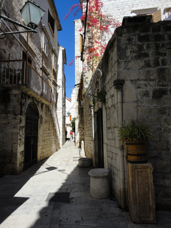 ville de trogir