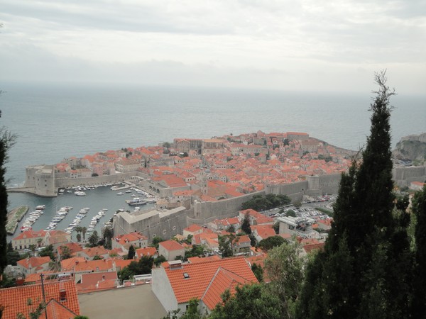 vielle ville de Dubrovnik