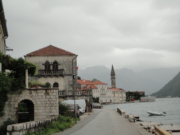 village de Perast