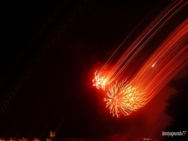 14 juillet en vendée