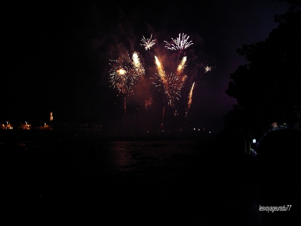 14 juillet en vendée