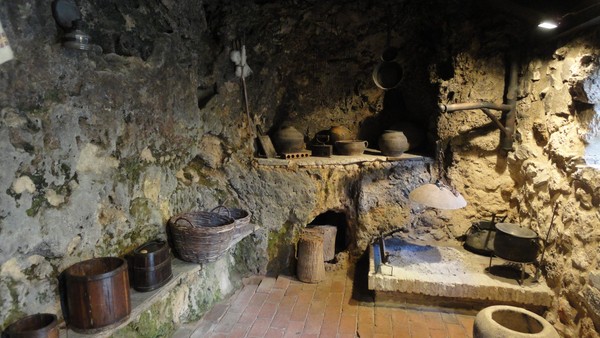 INTERIEURE D'UNE MAISON