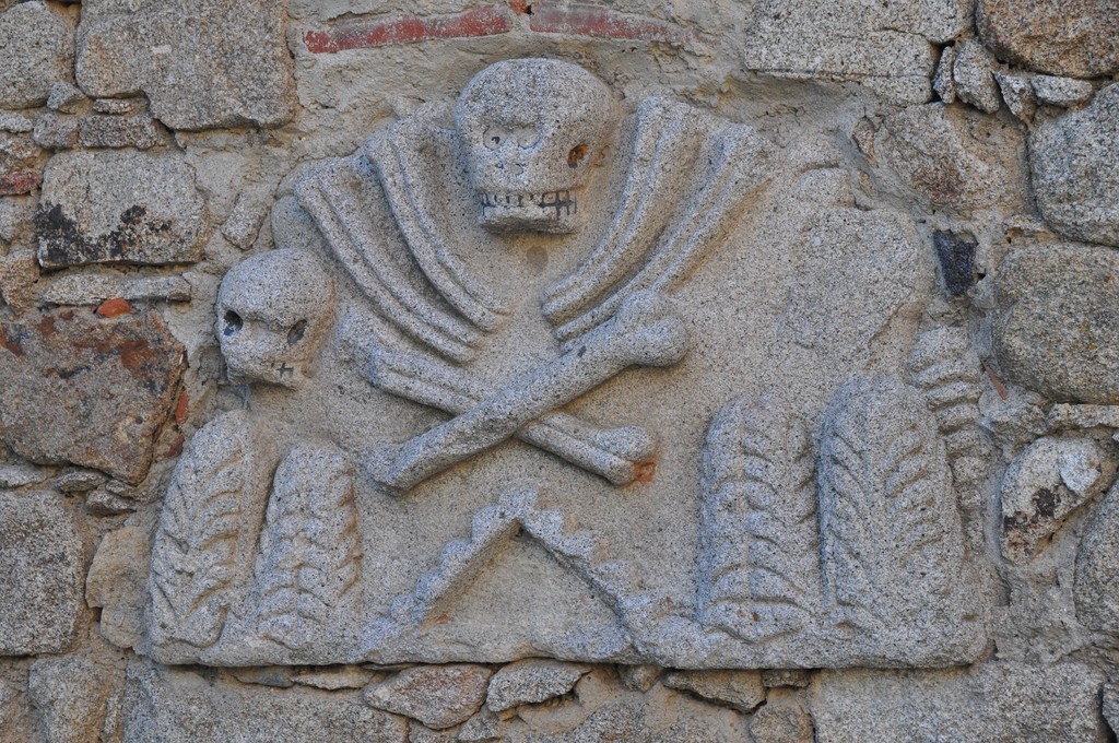 Cette enseigne était celle de l'hôpital ! Rassurant