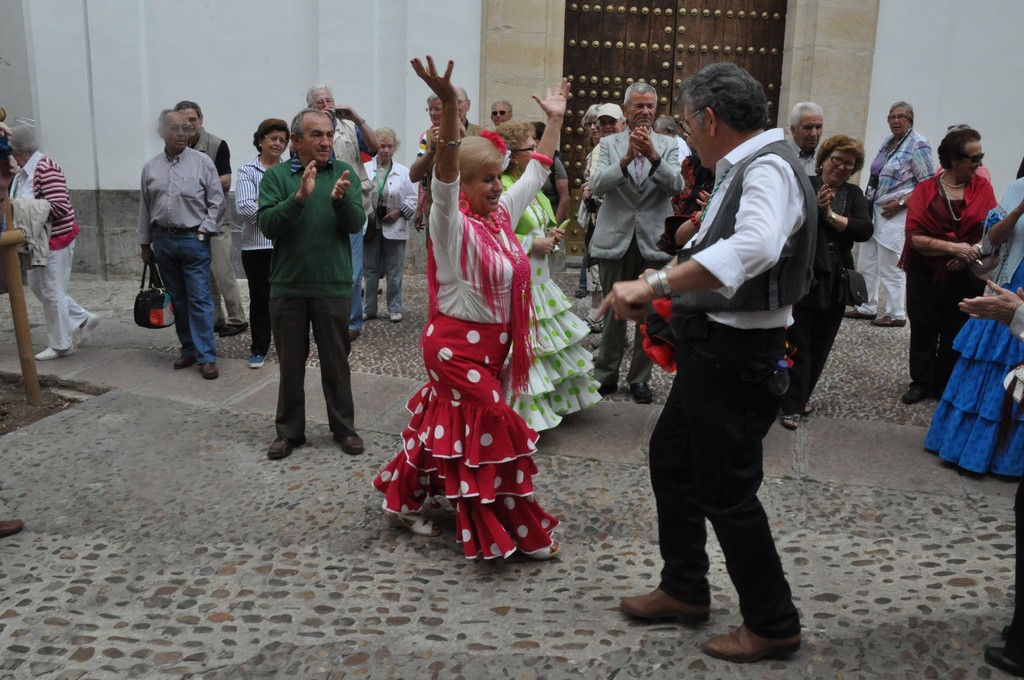 Street Flamenco