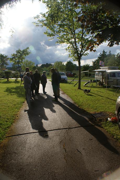 avant d'aller ce coucher