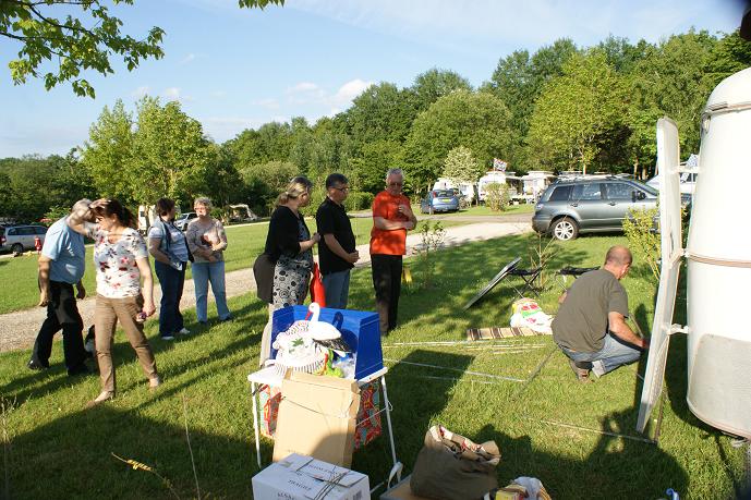 a t'on tout les piquets?