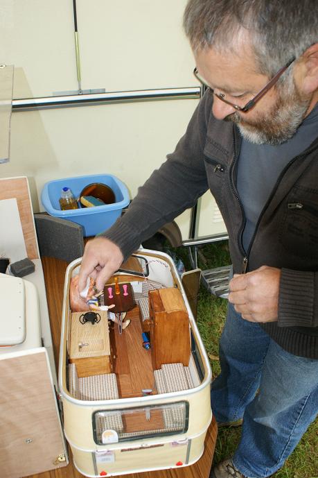 quelques passions sur le camping