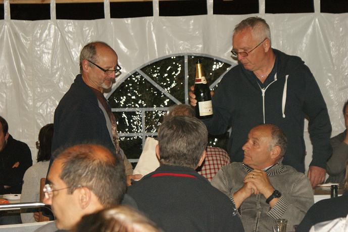 distribution de cagouilles