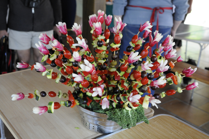 une véritable œuvre d'art