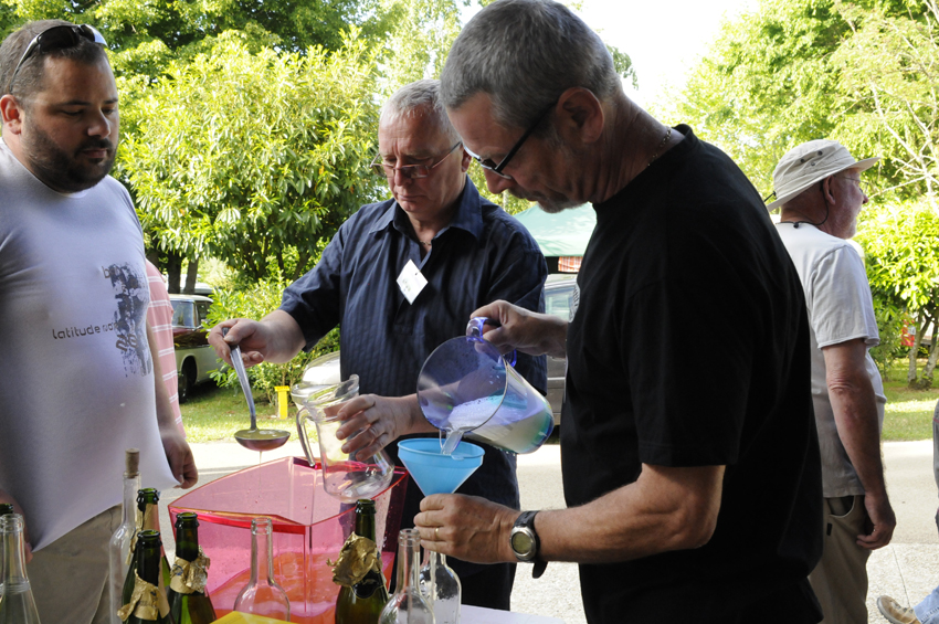 opération délicate...