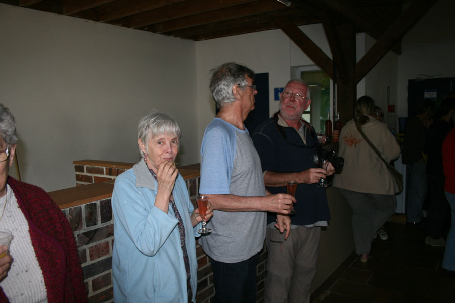 Des Eribistes HEUREUX.