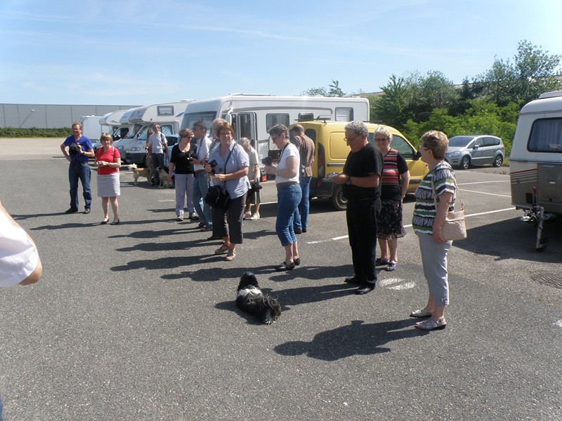 La press'e locale est là