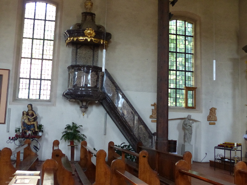 eglise du vieux than