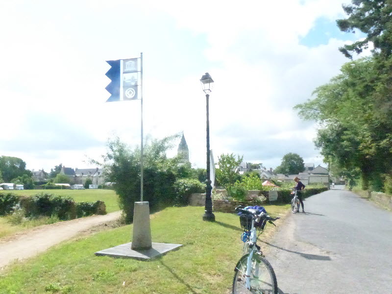 La Loire à vélo inscrite aupatrimoine mondial de l unesco