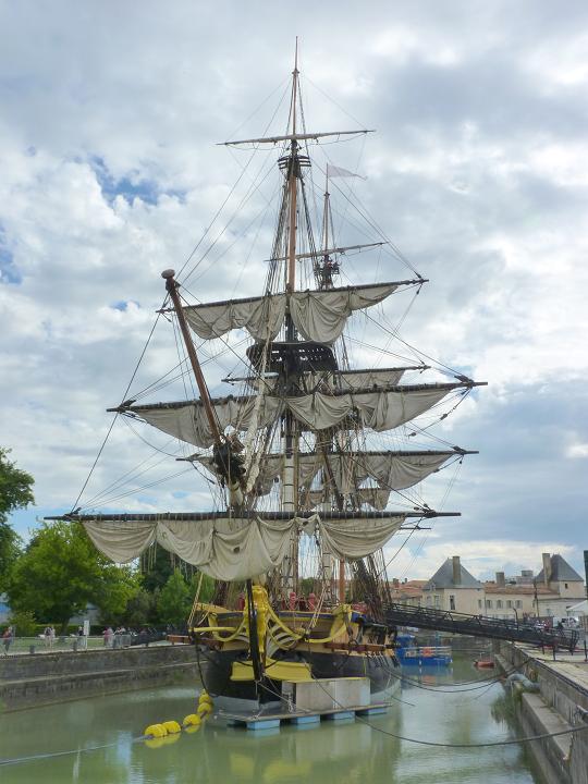 hermione à rochefort