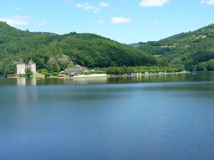 Camping le gibanel 4 étoiles bof plutôt 3