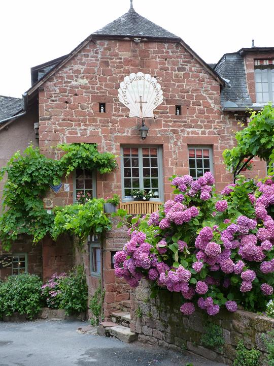 Collonges la rouge