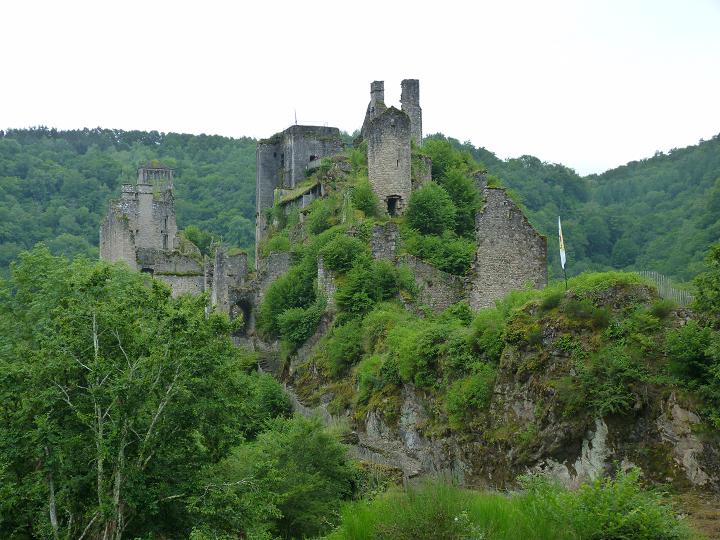 tours de merle:à faire!!